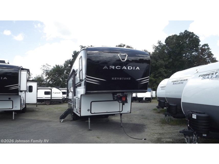 New 2026 Keystone Arcadia Select 260SLCL available in Woodlawn, Virginia