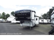 Call now about this 2026 Keystone Arcadia Select 260SLCL! 2026 Keystone Arcadia Select 260SLCL - New Fifth Wheel For Sale by Johnson Family RV in Woodlawn, Virginia features Air Conditioning, Oven, Self Contained, Leveling Jacks, Refrigerator