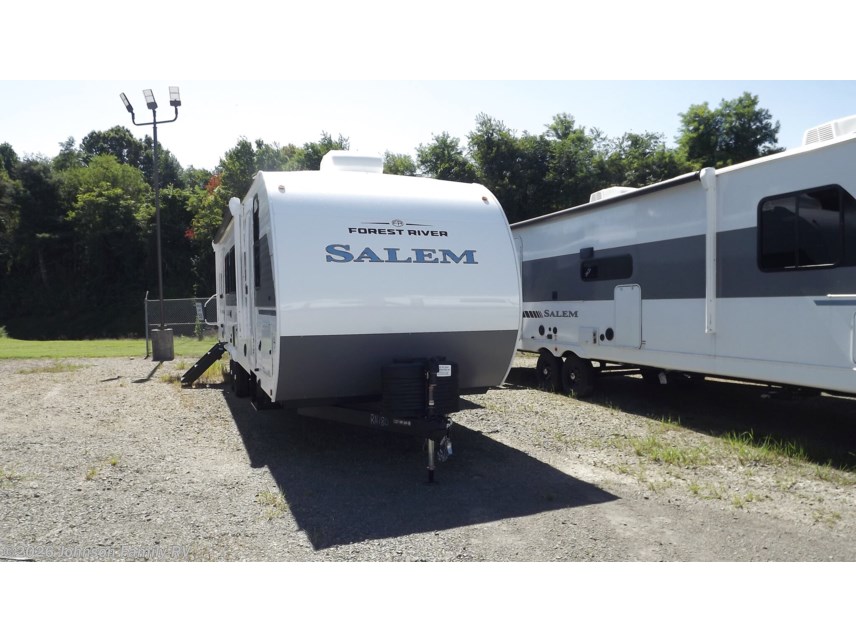New 2026 Forest River Salem 300ICE available in Woodlawn, Virginia