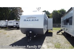 2026 Forest River Salem 300ICE - New Travel Trailer for sale by Johnson Family RV in Woodlawn, Virginia