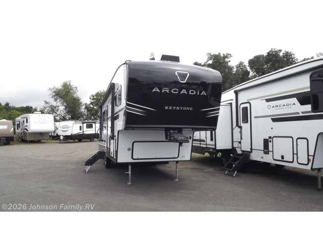 2026 Keystone Arcadia Select 28SLS