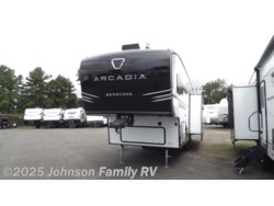 2026 Keystone Arcadia Select 28SLS - New Fifth Wheel for sale by Johnson Family RV in Woodlawn, Virginia