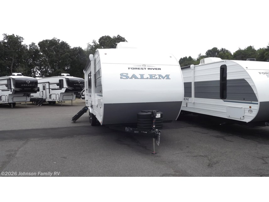 New 2026 Forest River Salem 260ICE available in Woodlawn, Virginia