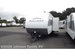 2026 Forest River Salem 260ICE - New Travel Trailer for sale by Johnson Family RV in Woodlawn, Virginia
