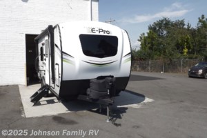 2022 Forest River Flagstaff E-Pro E19FD
