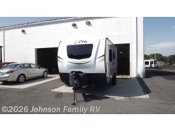 2022 Forest River Flagstaff E-Pro E19FD - Used Travel Trailer for sale by Johnson Family RV in Woodlawn, Virginia