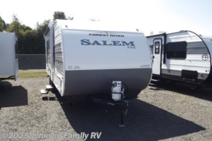 2026 Forest River Salem FSX 233RBLE