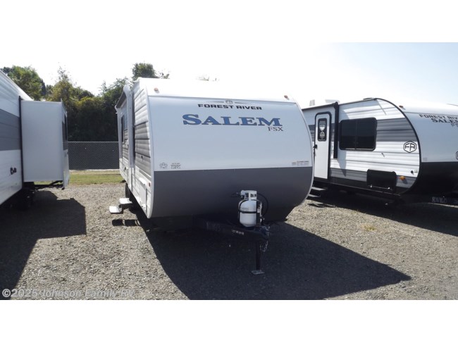 2026 Forest River Salem FSX 233RBLE