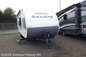 2026 Forest River Salem FSX 179DBK