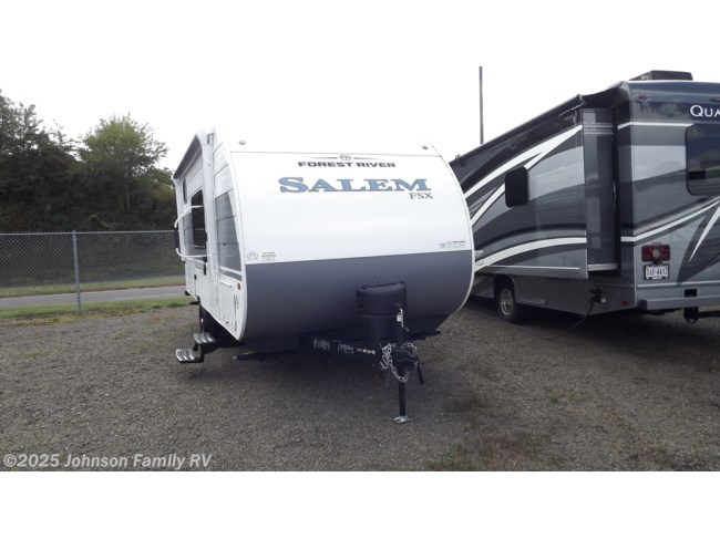 2026 Forest River Salem FSX 179DBK