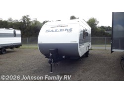 2026 Forest River Salem FSX 179DBK - New Travel Trailer for sale by Johnson Family RV in Woodlawn, Virginia