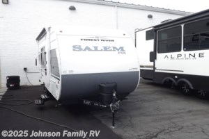 2026 Forest River Salem FSX 167RBK