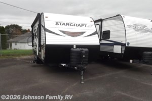 2019 Starcraft Autumn Ridge Outfitter 21FB