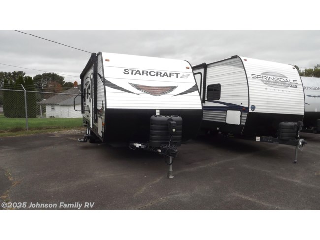 2019 Starcraft Autumn Ridge Outfitter 21FB