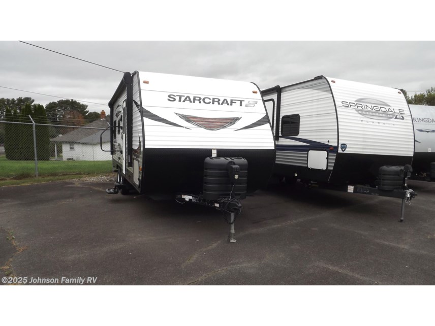 Used 2019 Starcraft Autumn Ridge Outfitter 21FB available in Woodlawn, Virginia