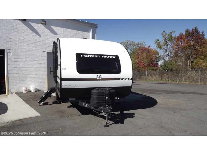 Used 2025 Forest River R-Pod RP-205 available in Woodlawn, Virginia