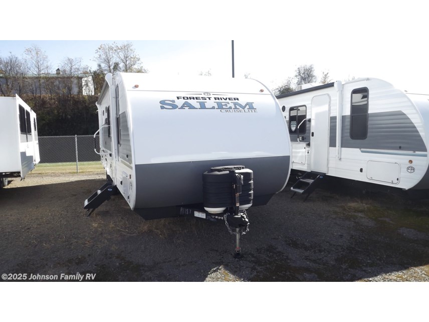New 2026 Forest River Salem Cruise Lite 273QBXL available in Woodlawn, Virginia