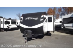 2024 Grand Design Imagine XLS MKE17 - Used Travel Trailer for sale by Johnson Family RV in Woodlawn, Virginia