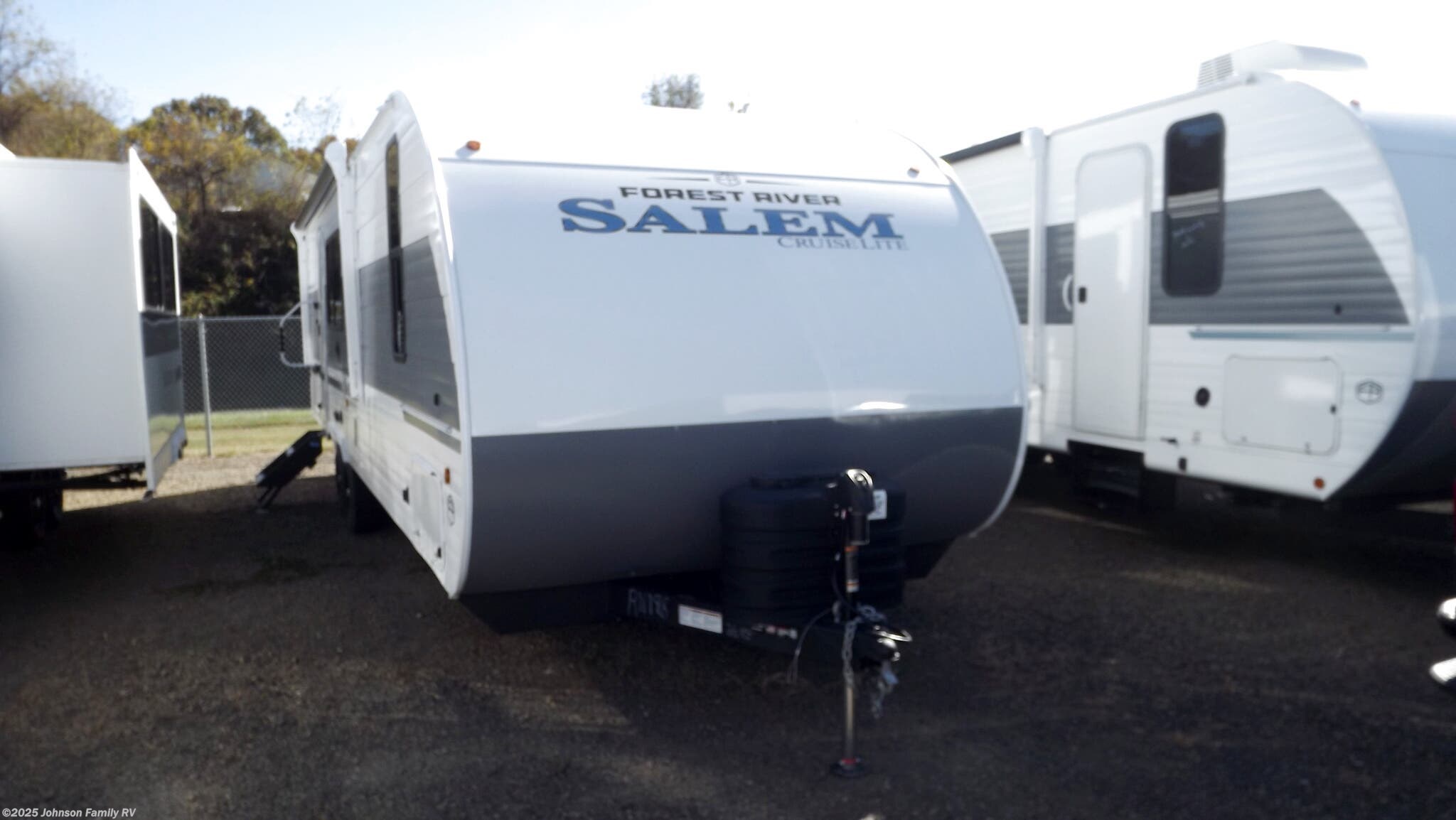 Email now about this 2026 Forest River Salem 260ICE! New 2026 Forest River Salem 260ICE available in Woodlawn, Virginia