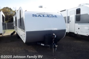 2026 Forest River Salem 260ICE