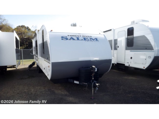 2026 Forest River Salem 260ICE