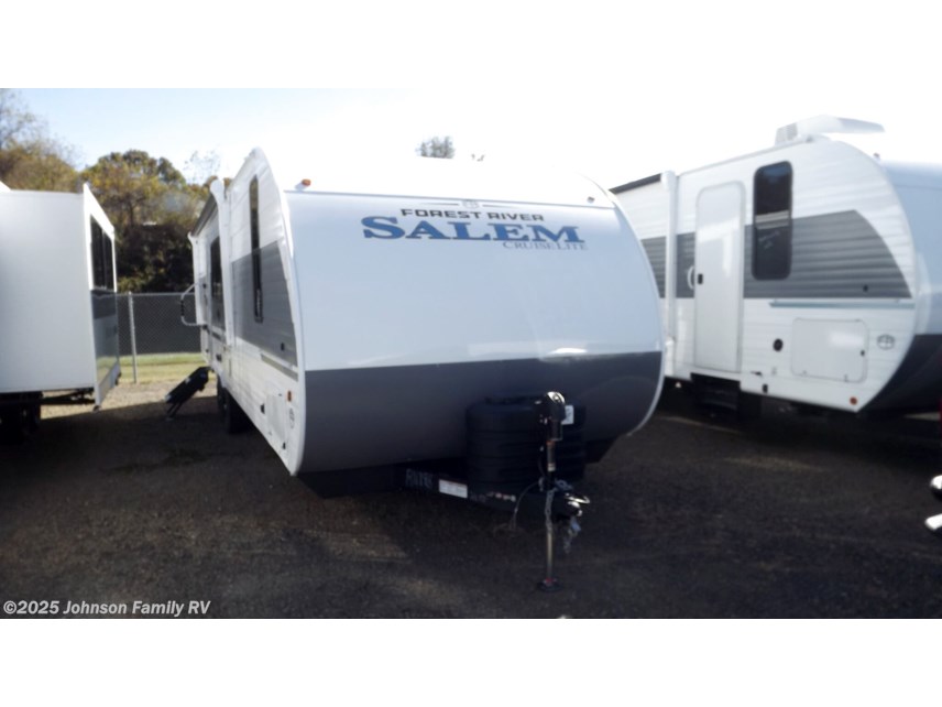 New 2026 Forest River Salem 260ICE available in Woodlawn, Virginia