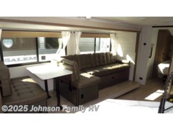 2026 Salem 260ICE by Forest River from Johnson Family RV in Woodlawn, Virginia
