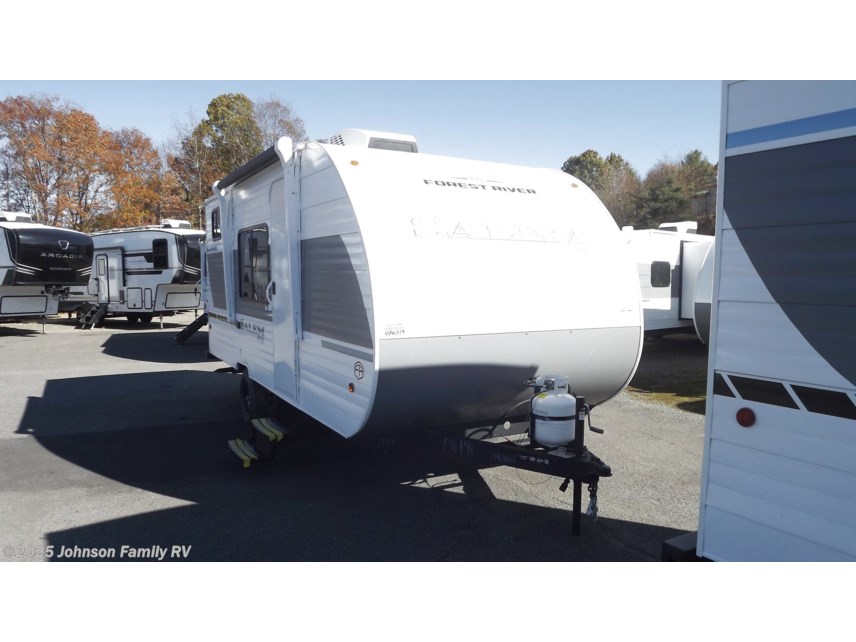 New 2026 Forest River Salem FSX 174DBLE available in Woodlawn, Virginia