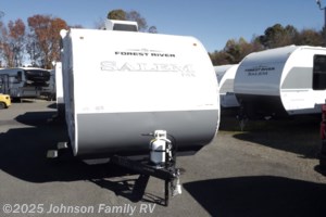 2026 Forest River Salem FSX 164FBLE