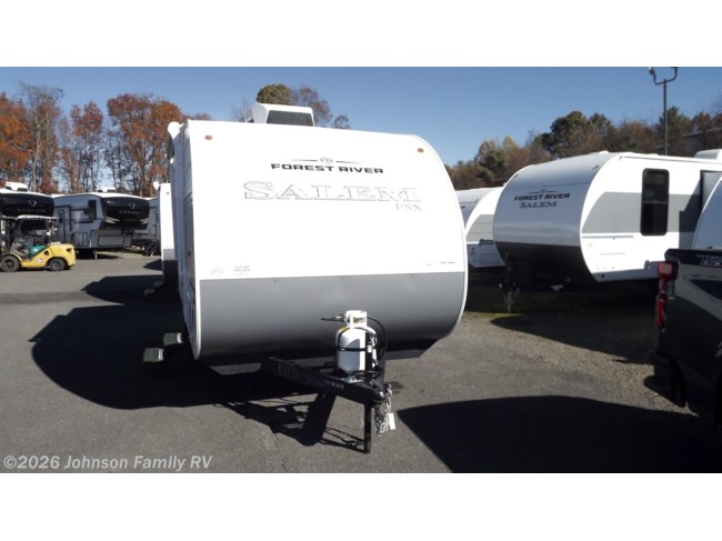 2026 Forest River Salem FSX 164FBLE