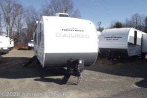 2026 Forest River Salem 27RK