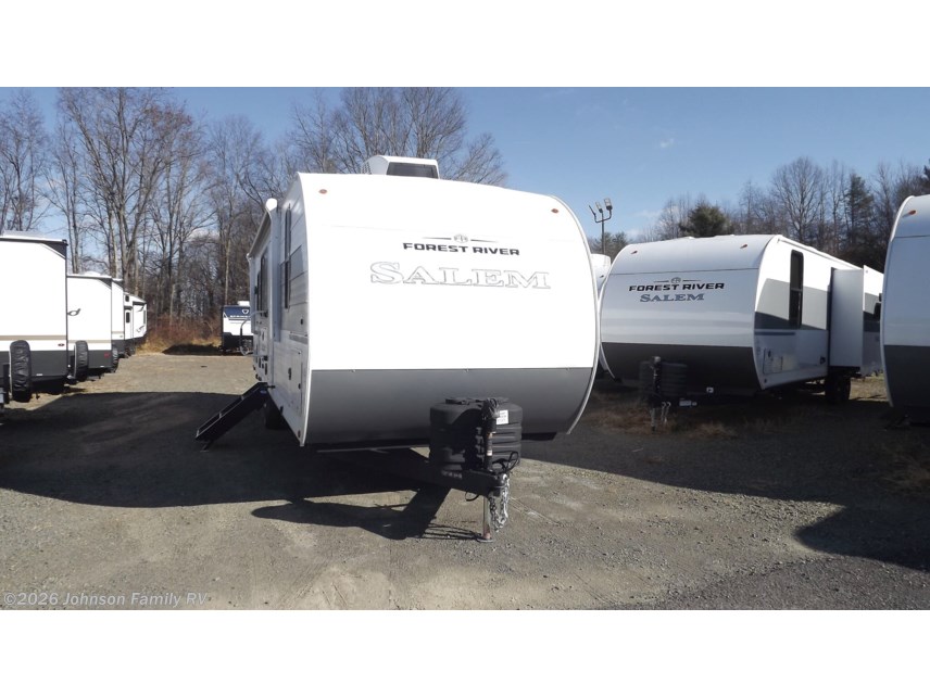 New 2026 Forest River Salem 27RK available in Woodlawn, Virginia