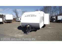 2026 Forest River Salem Cruise Lite 25ICE - New Travel Trailer for sale by Johnson Family RV in Woodlawn, Virginia