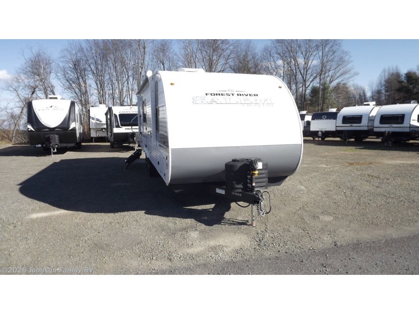 New 2026 Forest River Salem Cruise Lite 25ICE available in Woodlawn, Virginia