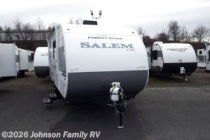2026 Forest River Salem FSX 178ICE