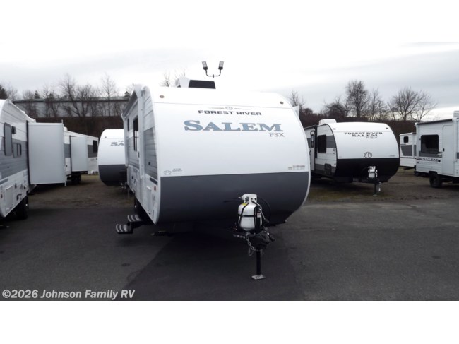 2026 Forest River Salem FSX 178ICE