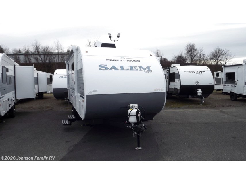 New 2026 Forest River Salem FSX 178ICE available in Woodlawn, Virginia
