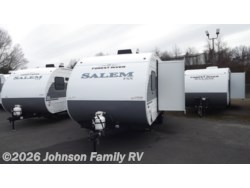 2026 Forest River Salem FSX 178ICE - New Travel Trailer for sale by Johnson Family RV in Woodlawn, Virginia