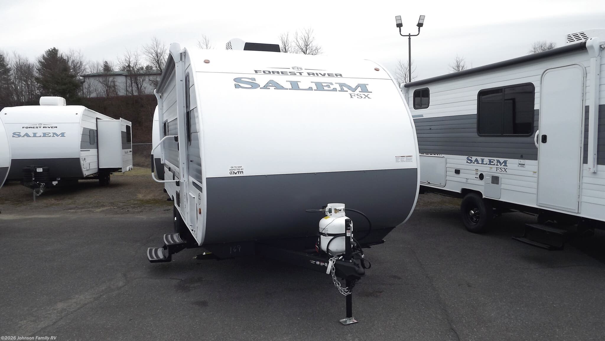 Email now about this 2026 Forest River Salem FSX 169RSK! New 2026 Forest River Salem FSX 169RSK available in Woodlawn, Virginia