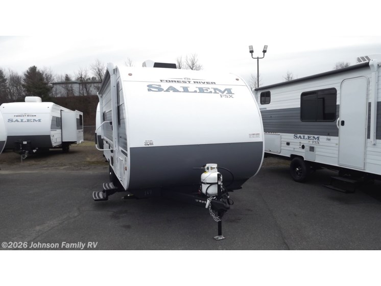 Email now about this 2026 Forest River Salem FSX 169RSK! New 2026 Forest River Salem FSX 169RSK available in Woodlawn, Virginia