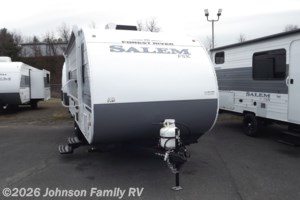 2026 Forest River Salem FSX 169RSK