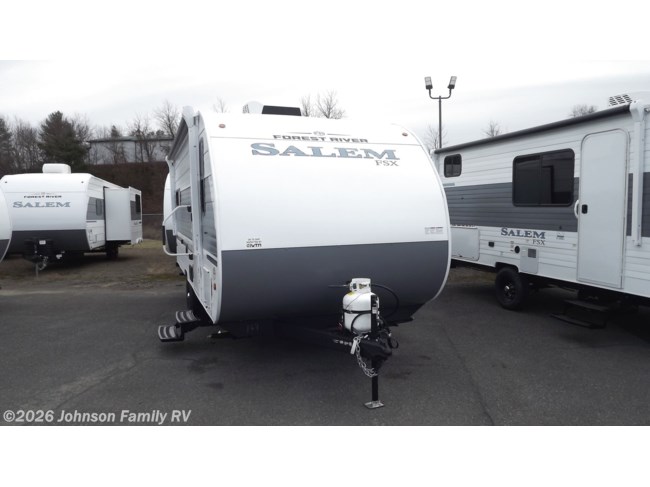 2026 Forest River Salem FSX 169RSK