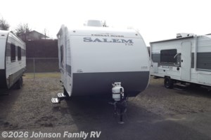 2026 Forest River Salem FSX 135ICE