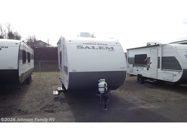 2026 Forest River Salem FSX 135ICE