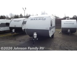 2026 Forest River Salem FSX 135ICE - New Travel Trailer for sale by Johnson Family RV in Woodlawn, Virginia
