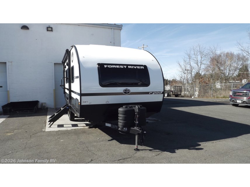 New 2026 Forest River R-Pod RP-197 available in Woodlawn, Virginia