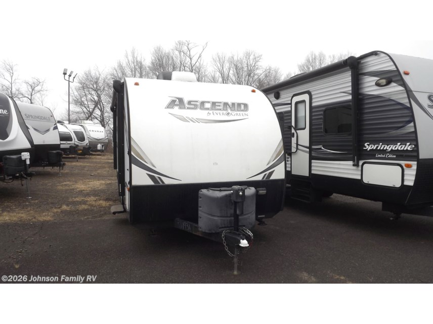 Used 2015 EverGreen RV Ascend 191rb available in Woodlawn, Virginia
