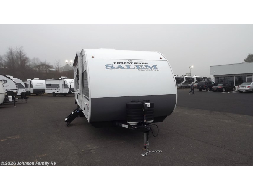 New 2026 Forest River Salem Cruise Lite 263BHXL available in Woodlawn, Virginia