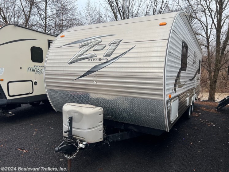 Used 2015 CrossRoads Z-1 ZT211RD available in Whitesboro, New York