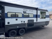 Call now about this 2024 Forest River Cherokee Grey Wolf 26LK! 2024 Forest River Cherokee Grey Wolf 26LK - New Travel Trailer For Sale by Boulevard Trailers, Inc. in Whitesboro, New York features LP Detector, Outside Kitchen, Slideout, Water Heater, Smoke Detector